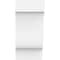 Ekena Millwork Standard Newport Architectural Grade PVC Corbel, 7"W x 8"D x 16"H CORP07X08X16NEW - alternate 3